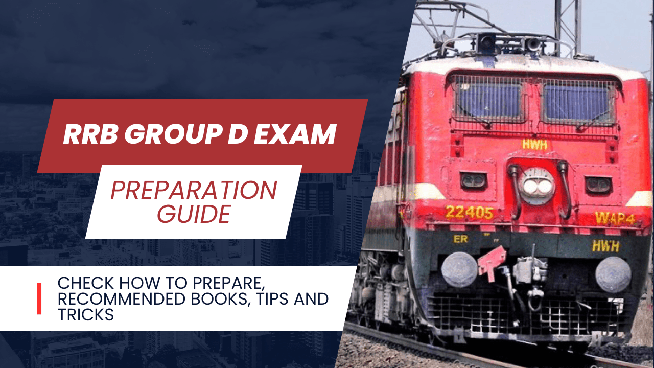 Applied for RRB Group D 2025? - See Preparation Guide for RRB Group D Sarkari Exam 2025